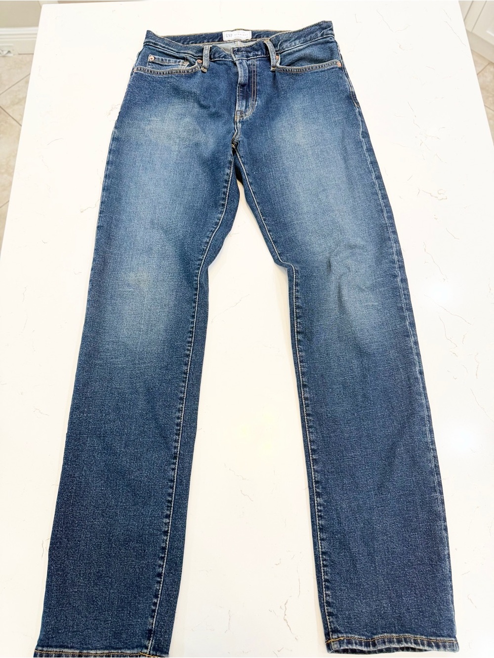 GAP Straight Fit Men’s Jeans 30x34